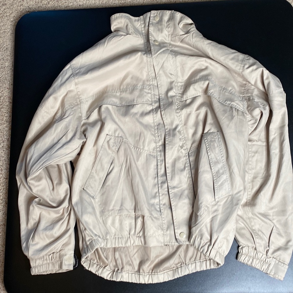 Cotton traders, men’s, L, tan, jacket, NWT